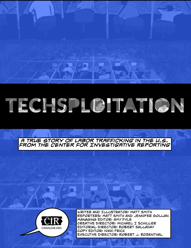 Techsploitation GN - p1