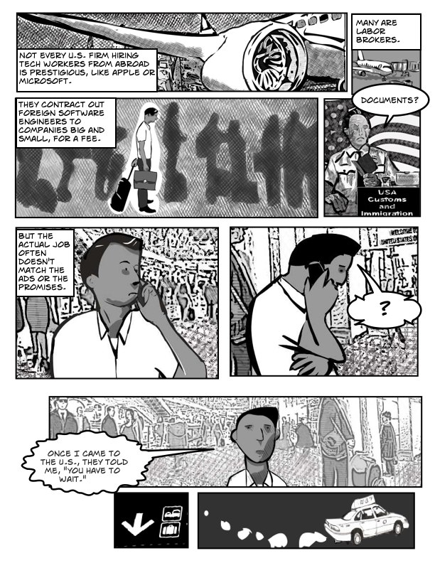 Techsploitation GN - p5