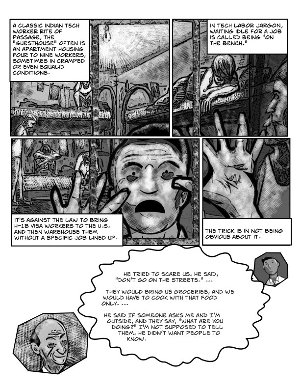 Techsploitation GN - p7