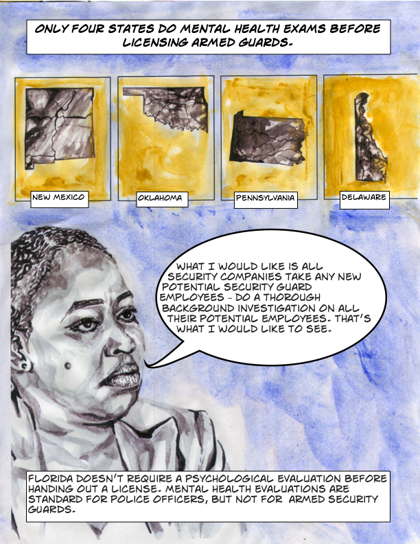 Hired Guns graphic 11