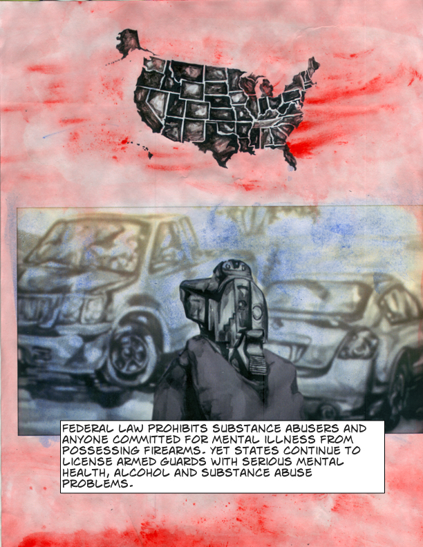 Hired Guns graphic 12