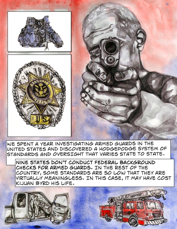 Hired Guns graphic 13