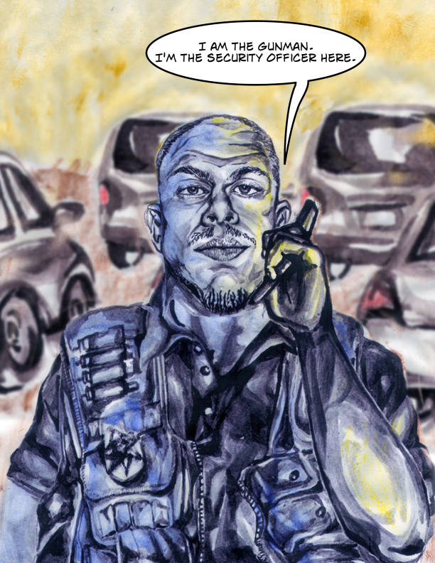 Hired Guns graphic 4