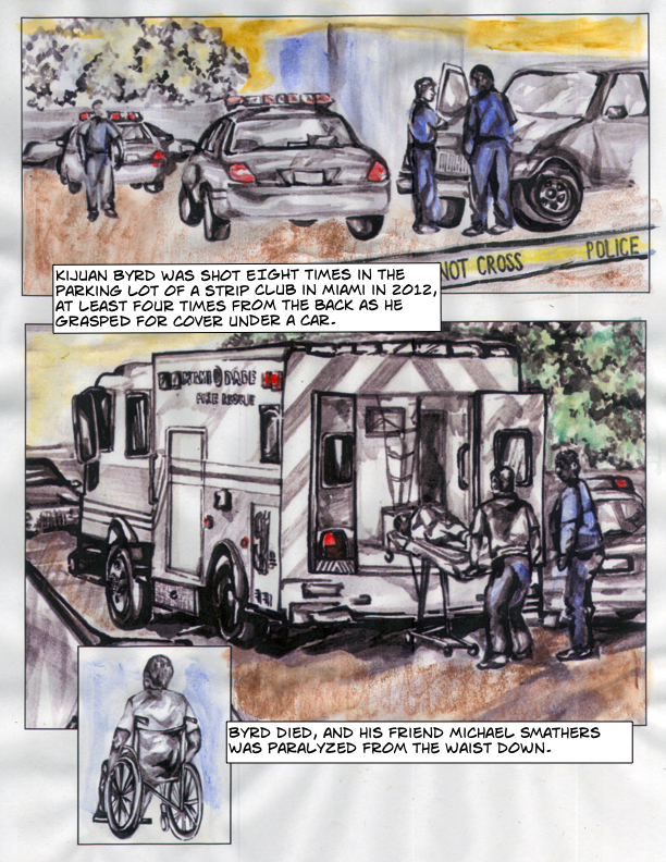 Hired Guns graphic 5