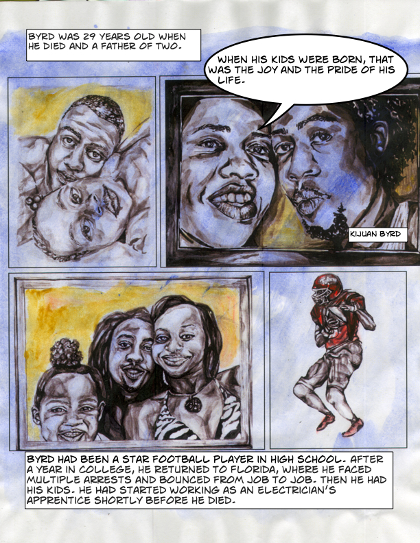 Hired Guns graphic 7