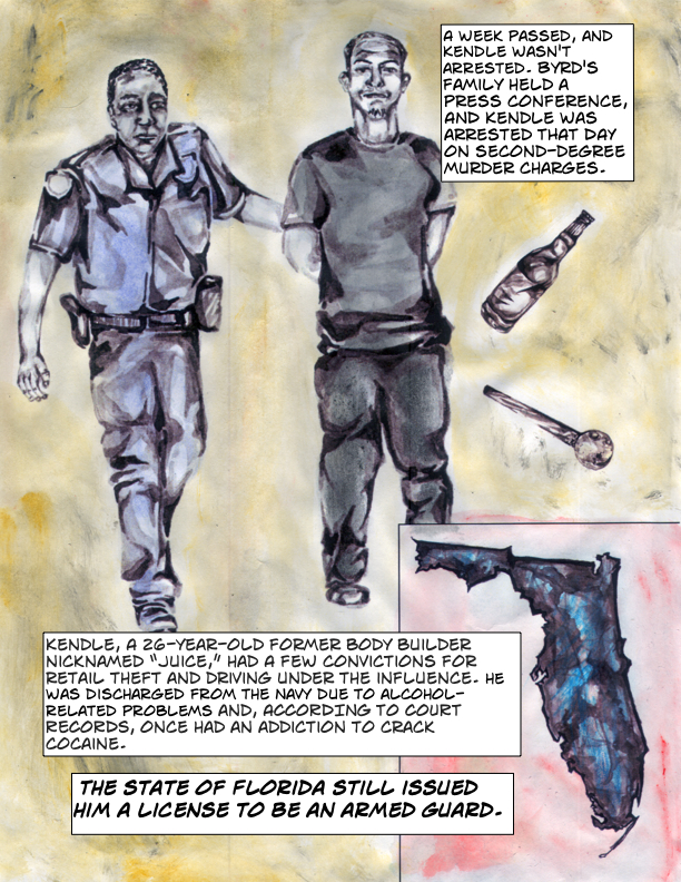 Hired Guns graphic 8