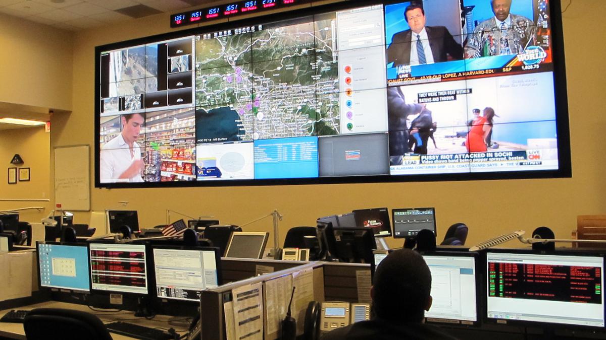 Hollywood-style surveillance technology inches closer to reality