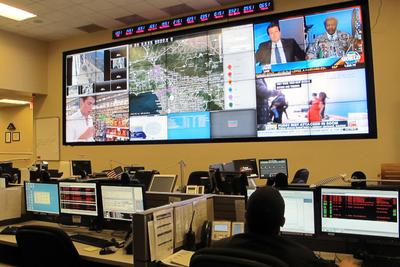 real-time analysis critical response division