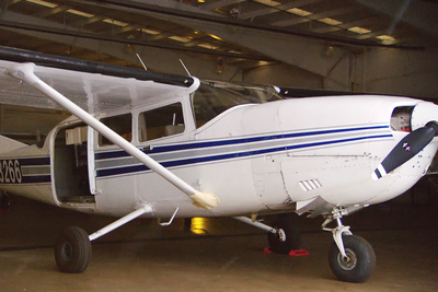 Wide area surveillance plane