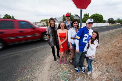 Barr family