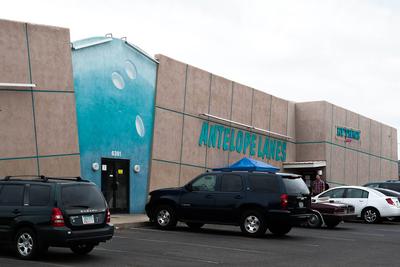 baseball gambler bowling alley