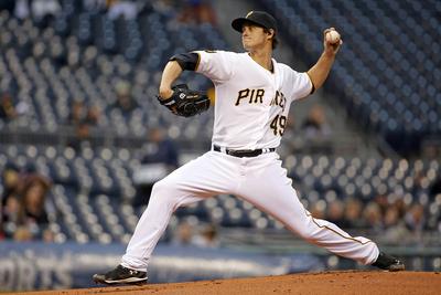Jeff locke pitcher