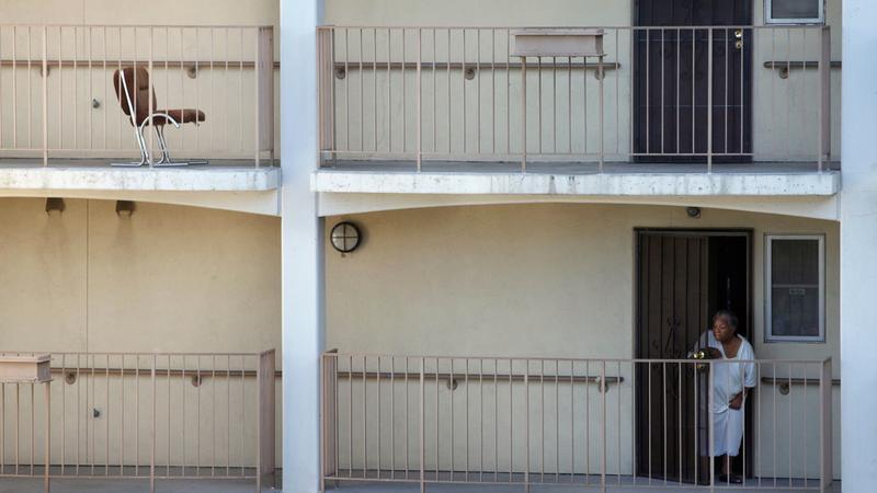 New appliances disappearing from troubled California housing agency