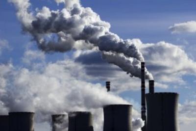 coal power plant