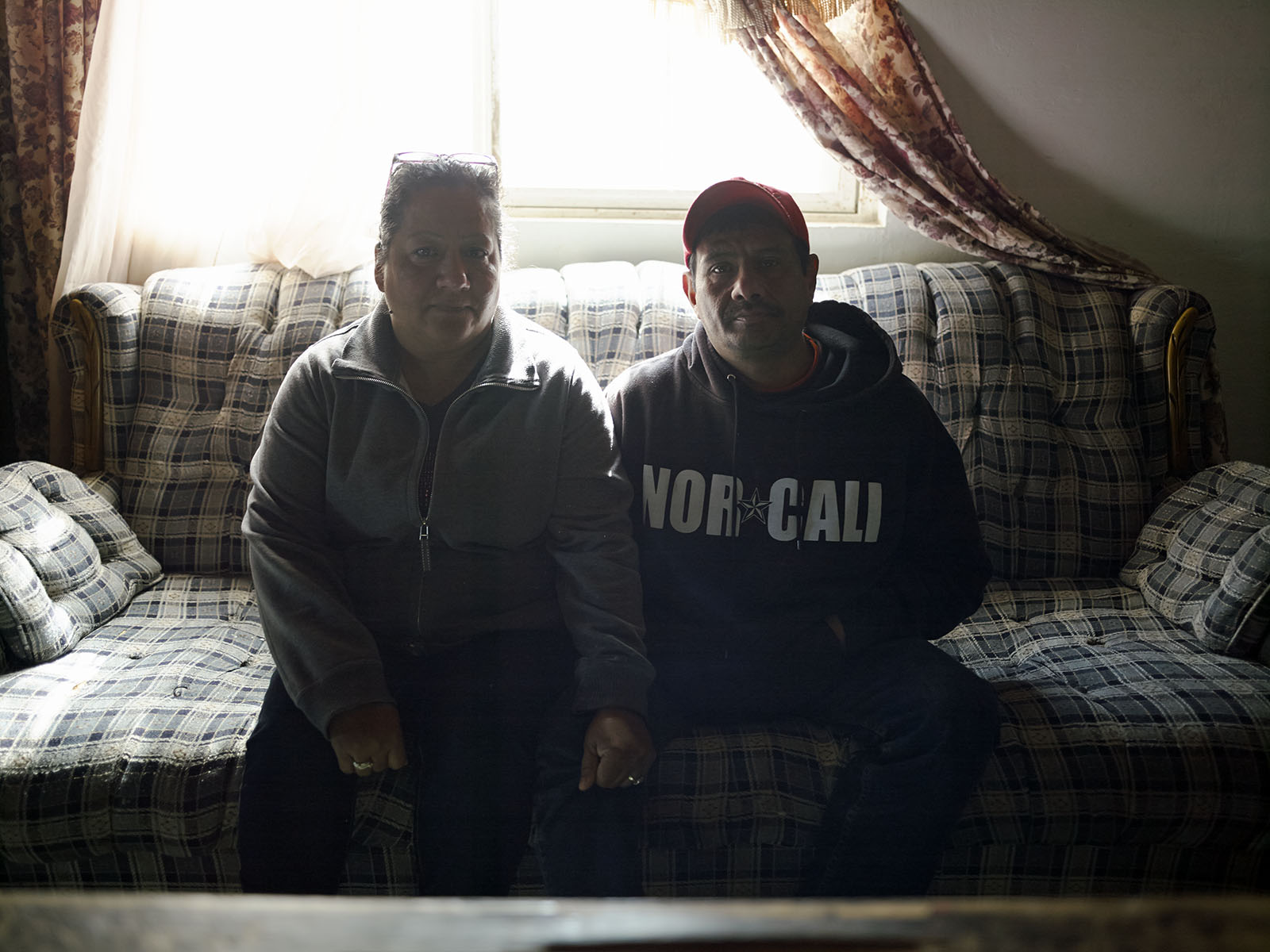 Mendez Shooting - parents