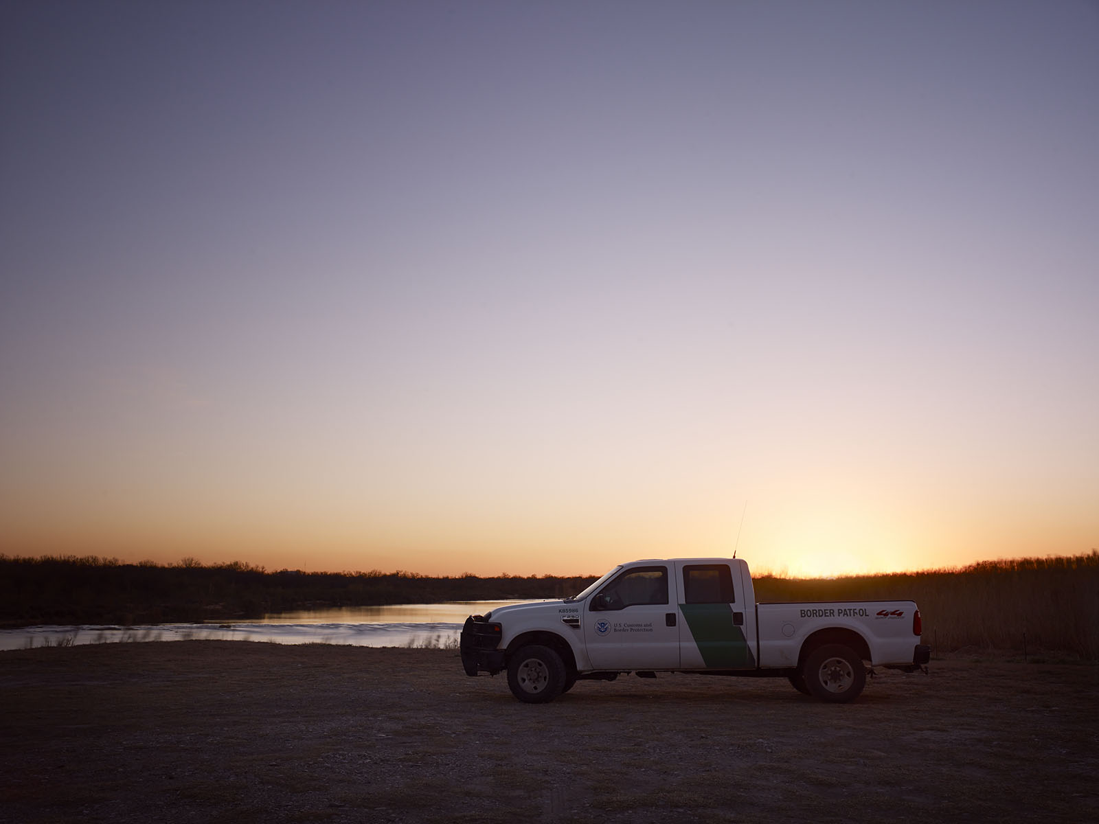 Mendez Shooting - Rio Grande sunrise