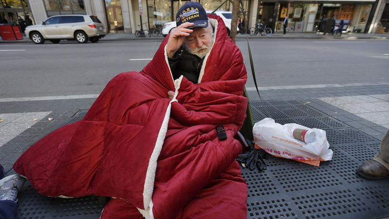 What You Need To Know About America’s Homeless Veteran Problem | Reveal