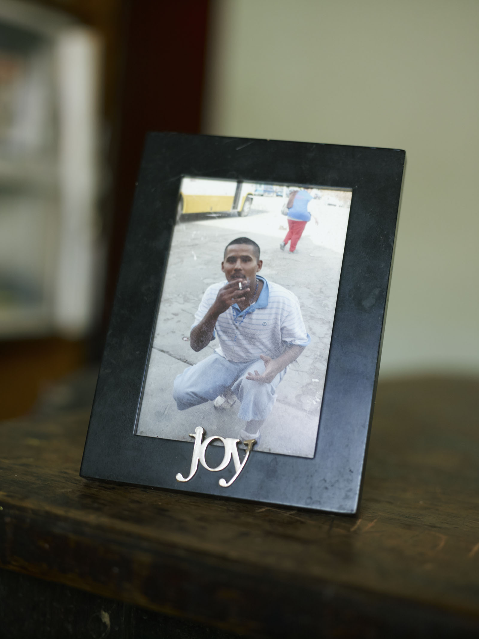 Mendez Shooting - Juan Mendez