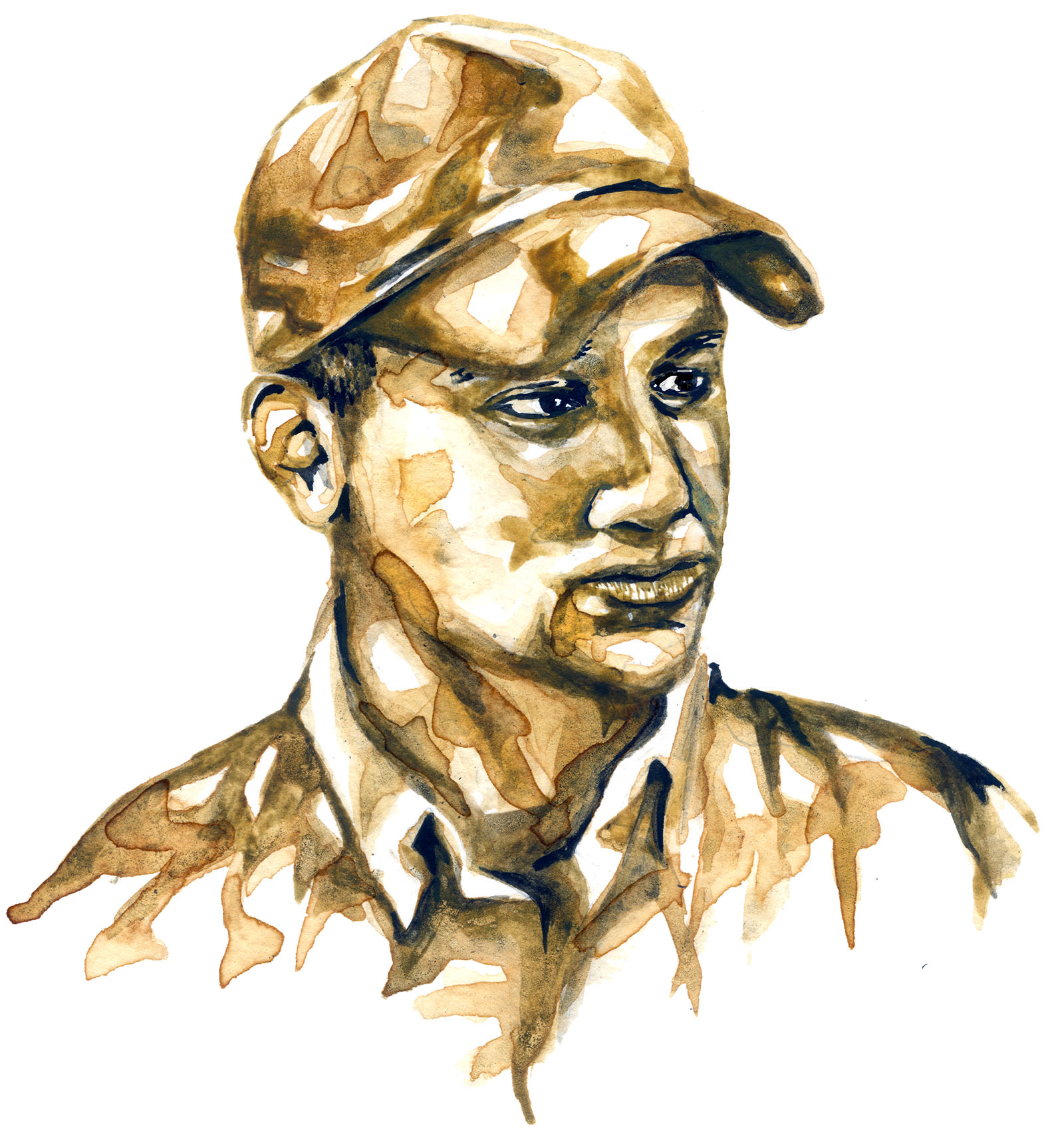 Mendez Shooting - Taylor Poitevent portrait