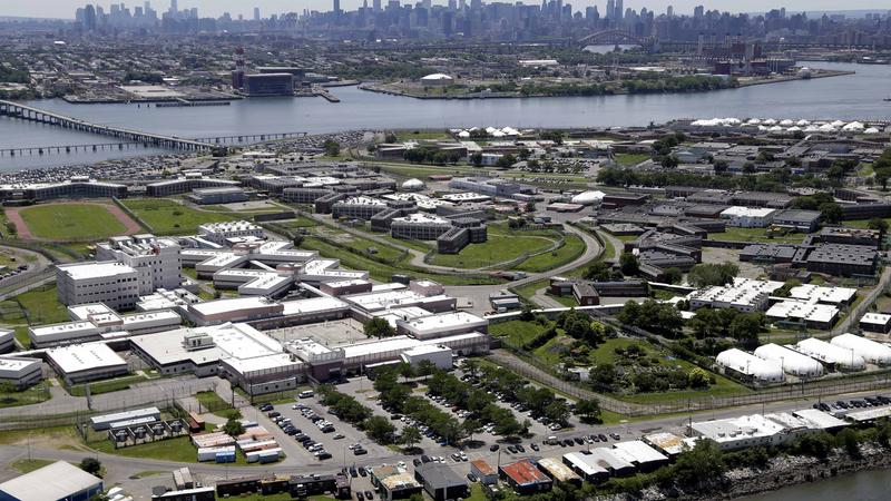 rikers impact photo